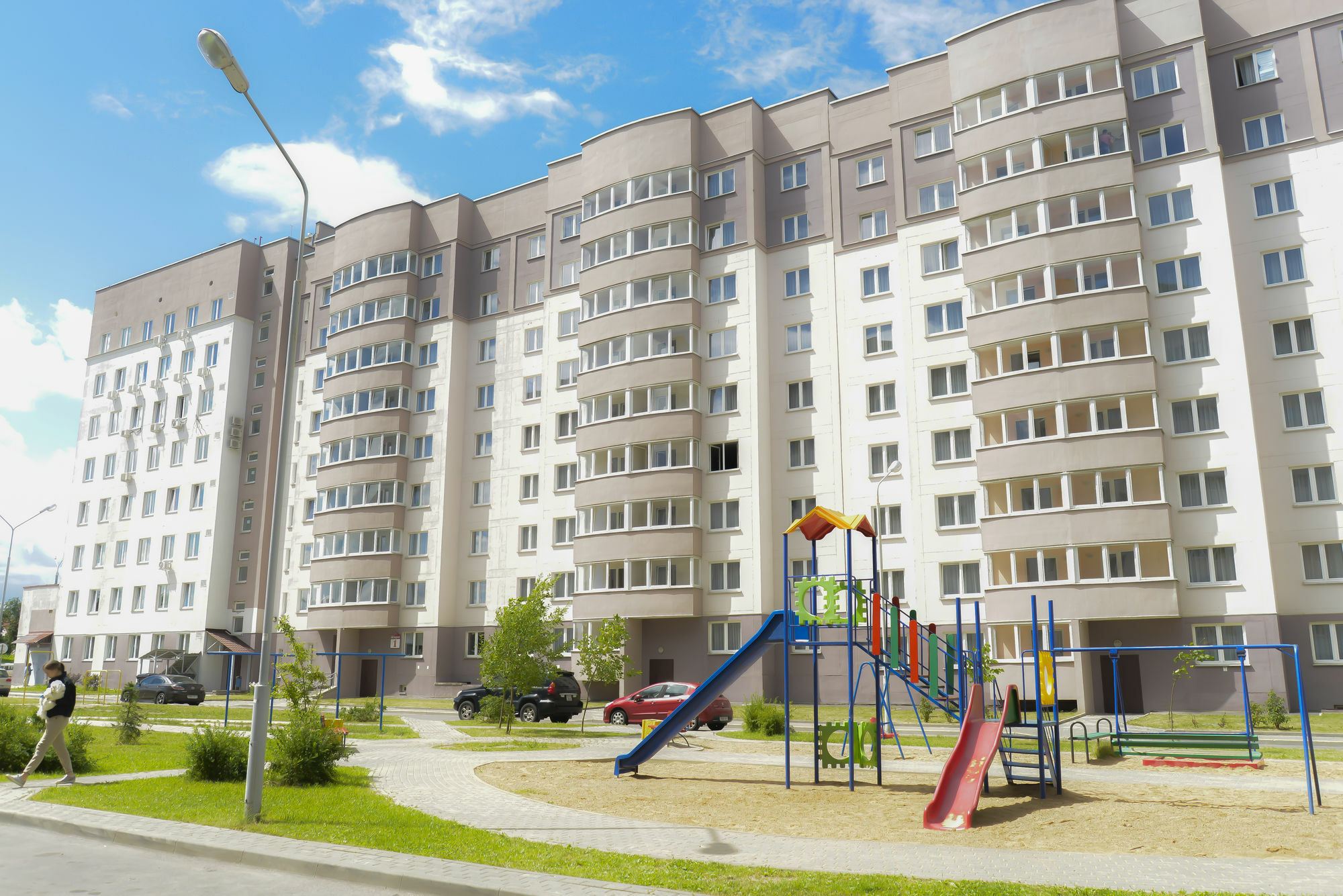 מינסק Complex Comfort מראה חיצוני תמונה